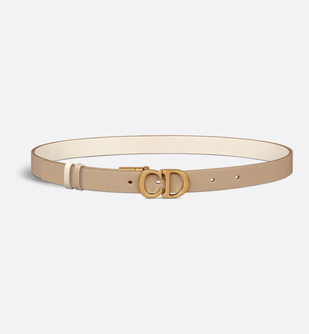 Reversible Saddle Belt - Image 1